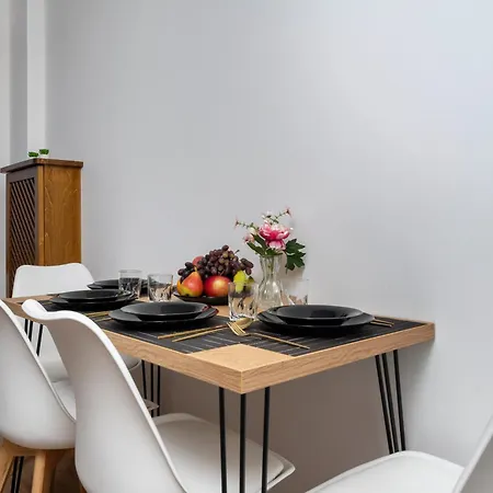 Lägenhet Krokus Nowy Targ