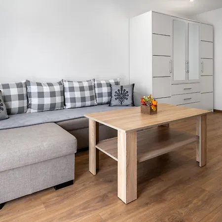 Apartmán Krokus *