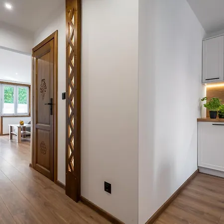 Apartmán Krokus *