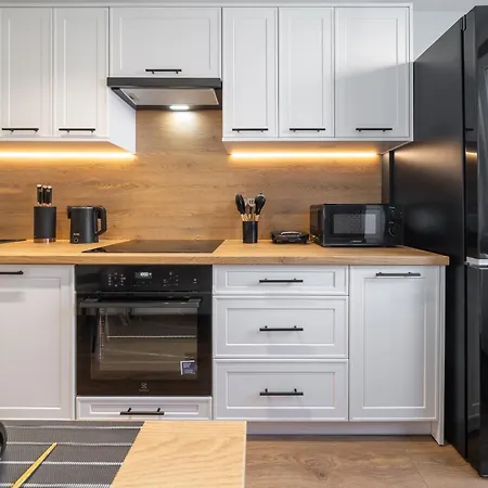 Lägenhet Krokus Nowy Targ