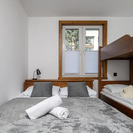 Lägenhet Krokus Nowy Targ