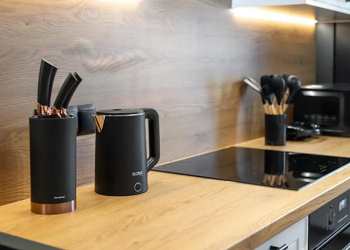 Krokus Apartment Neumarkt