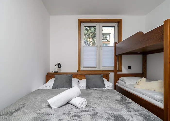 Apartment Krokus Neumarkt